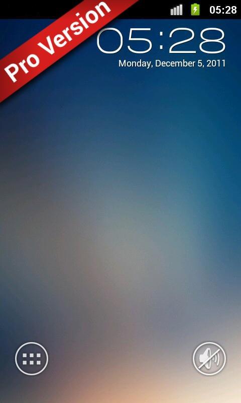 Launcher - MagicLockerTheme