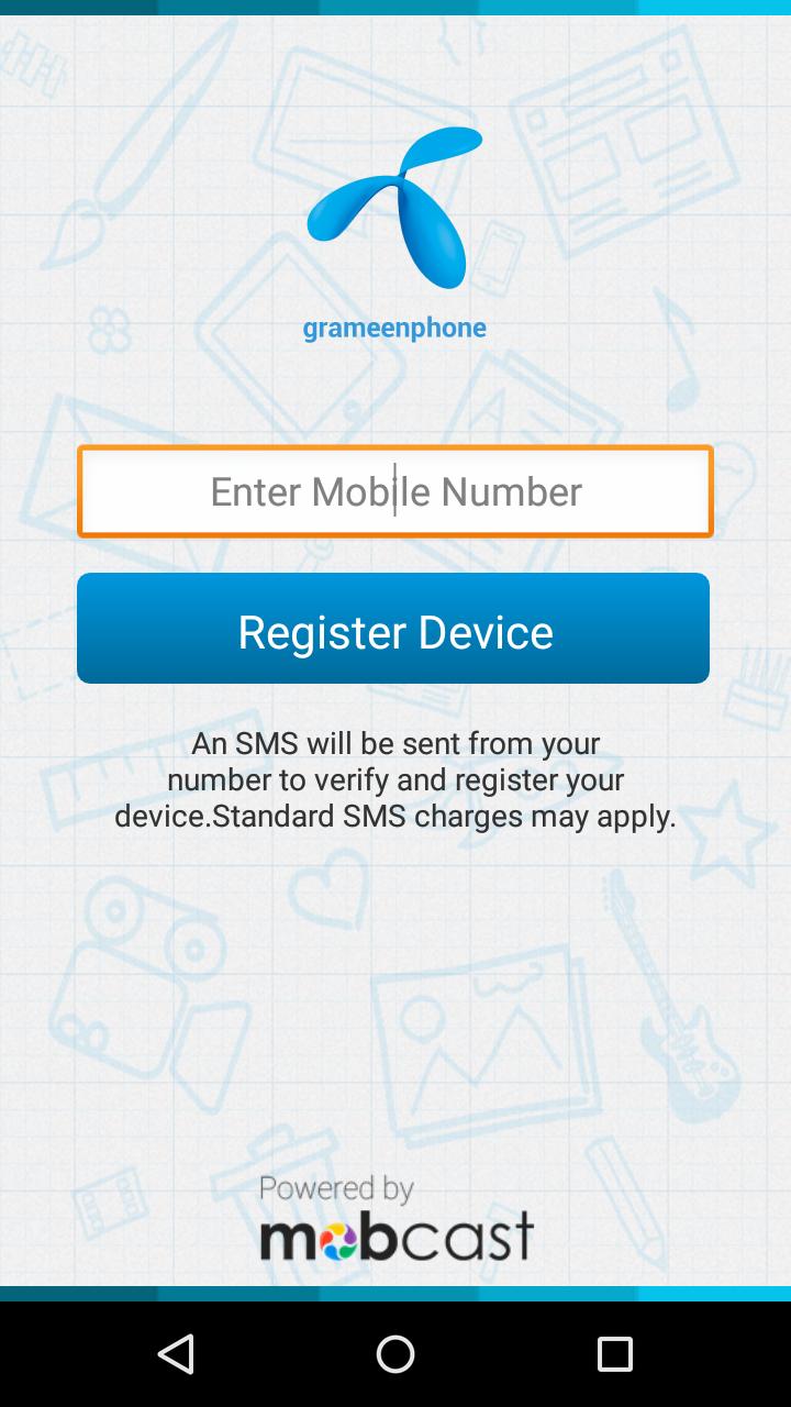 Grameenphone Mobcast