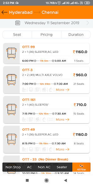 Orange Tours & Travels