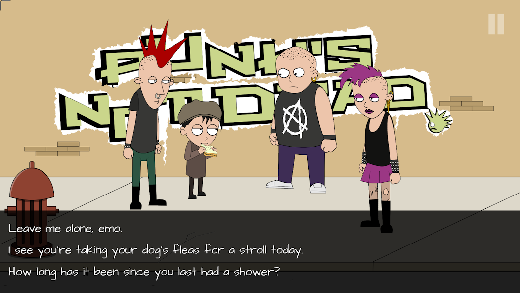 Johnny Bonasera Demo