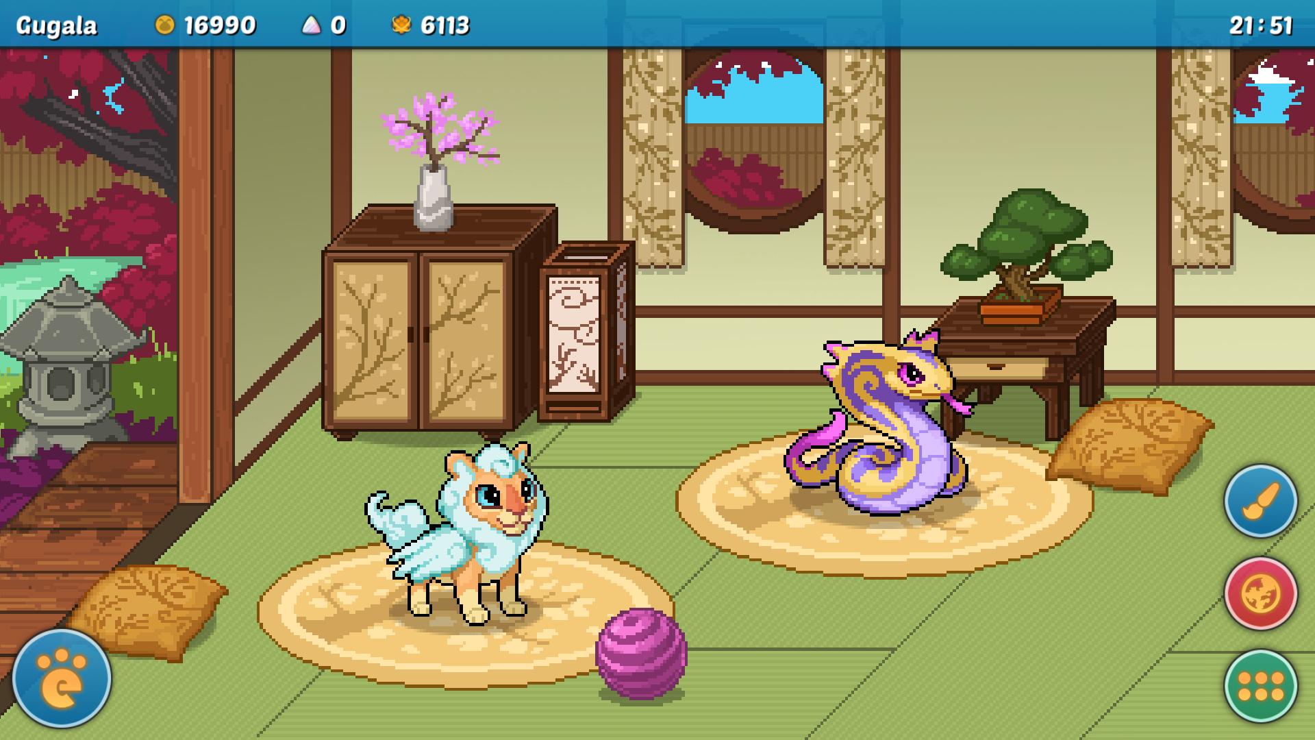 Dunpets Colors Premiere