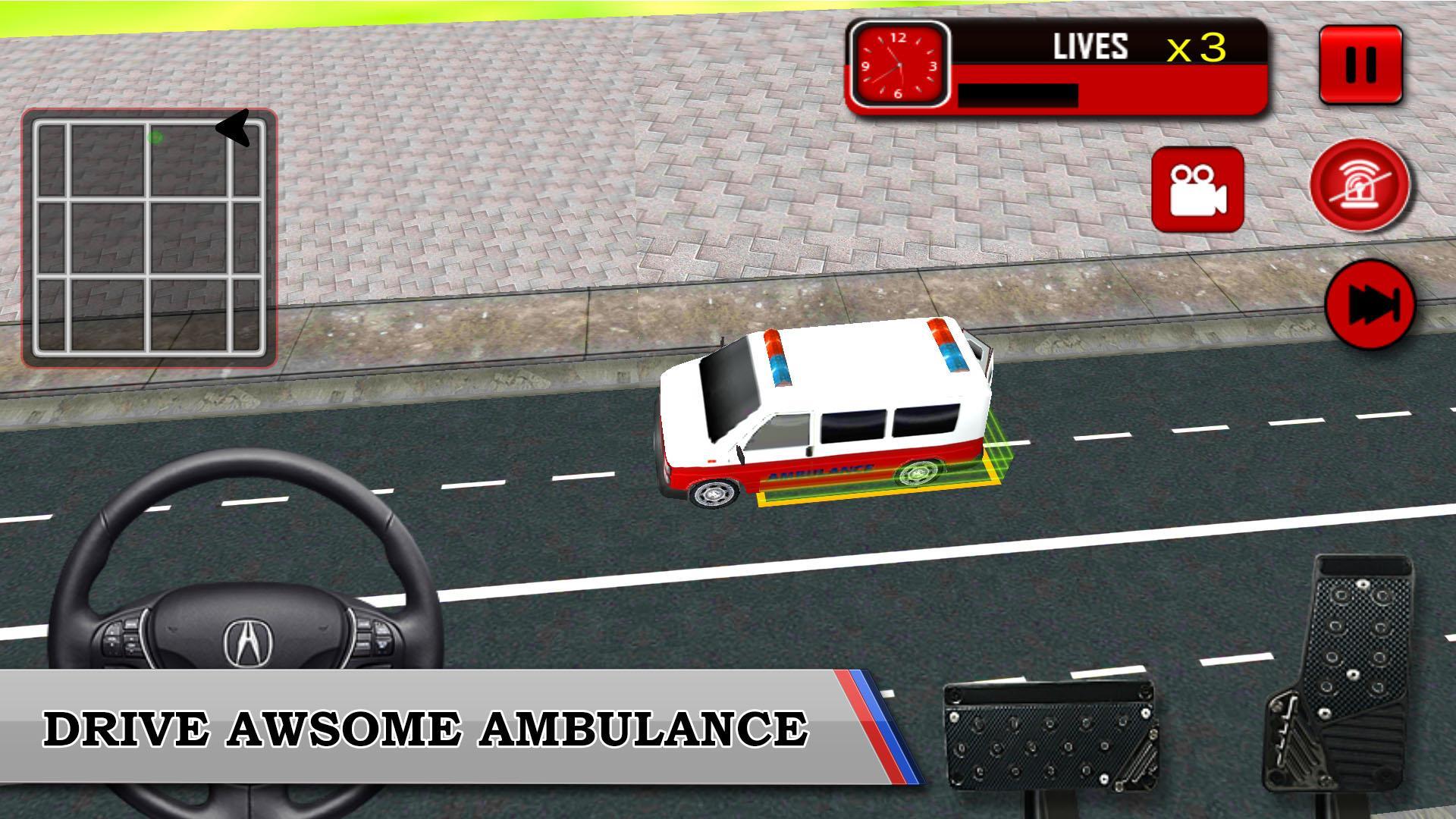 Ambulance Rescue