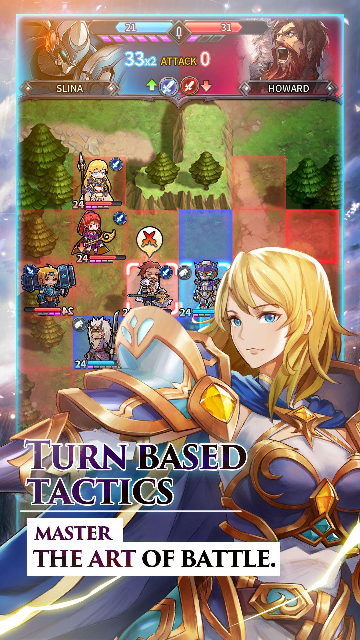 Flame Dragon Knights