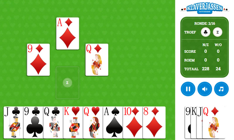 Klaverjassen - Rotterdams