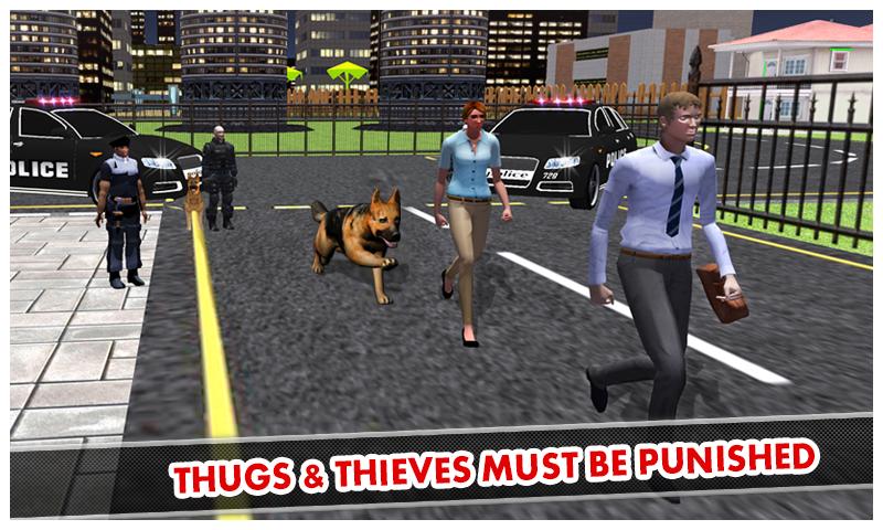Ultimate Police Dog Simulator
