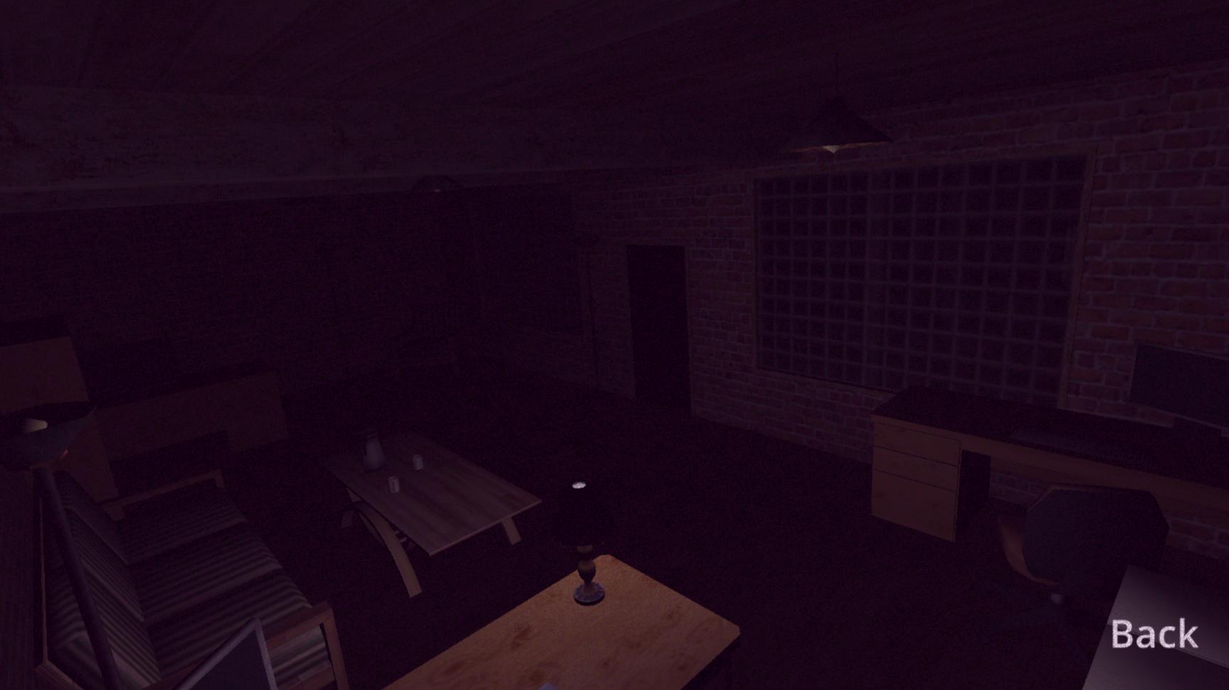 Five Nights at Grannys House