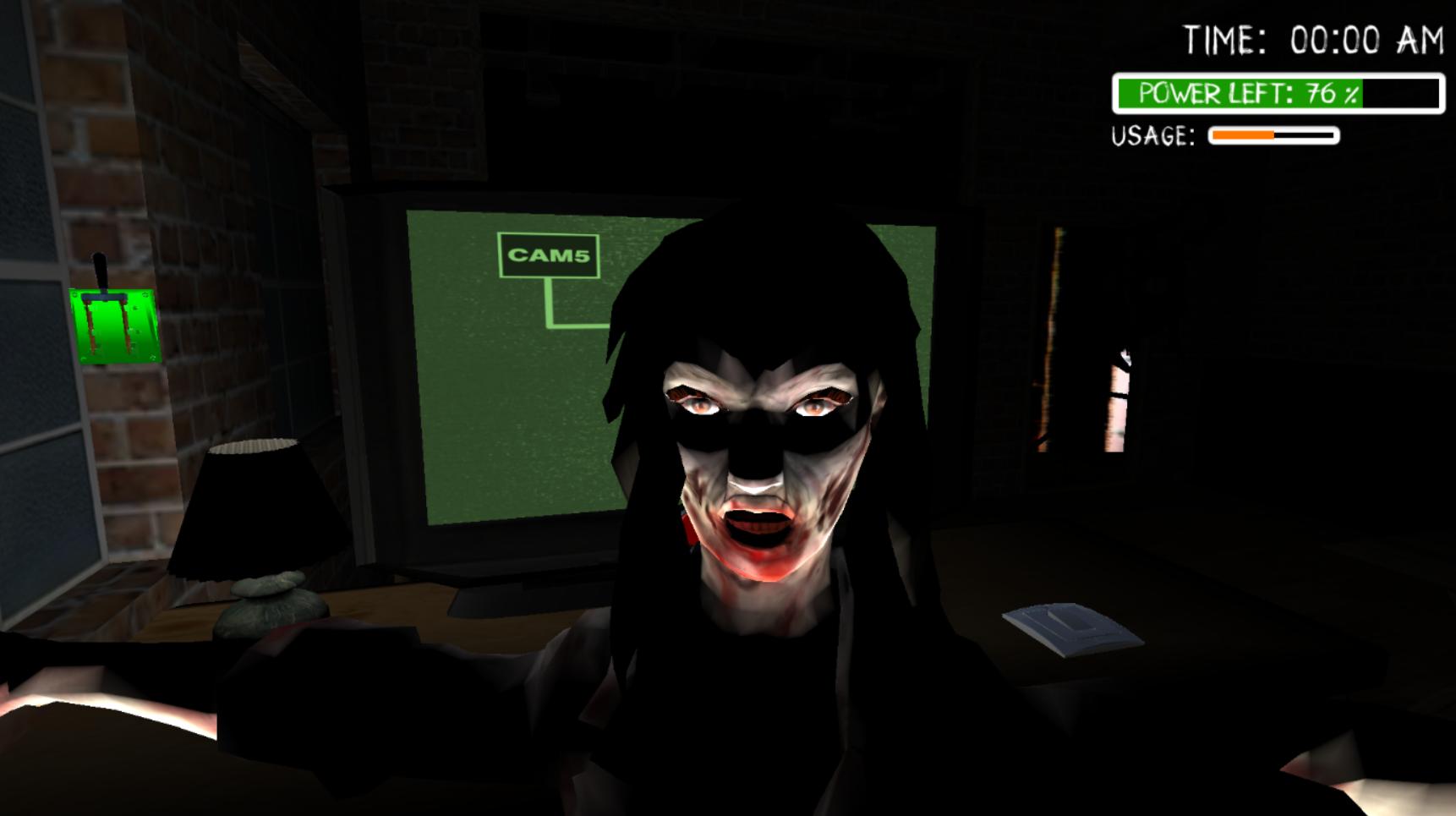 Five Nights at Grannys House