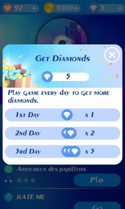 Piano Music Tiles - Ultimate Tiles App Magic Piano