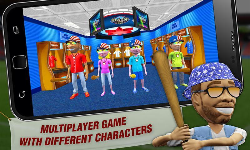 Fungo Golf 3D
