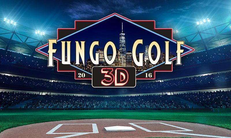 Fungo Golf 3D
