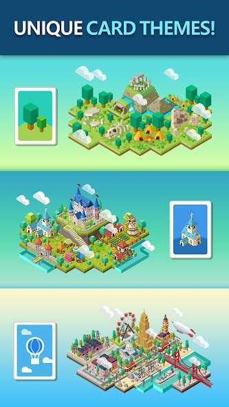 Age of solitaire - Card Game