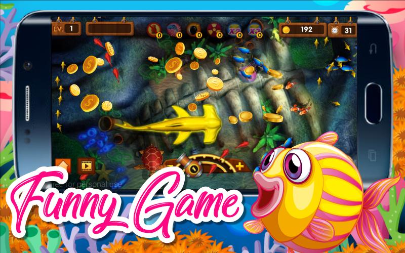 Fishing Joy FREE Game