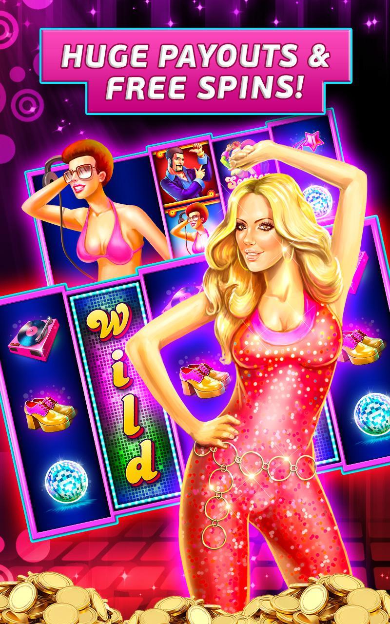 Miami Disco Slots Casino