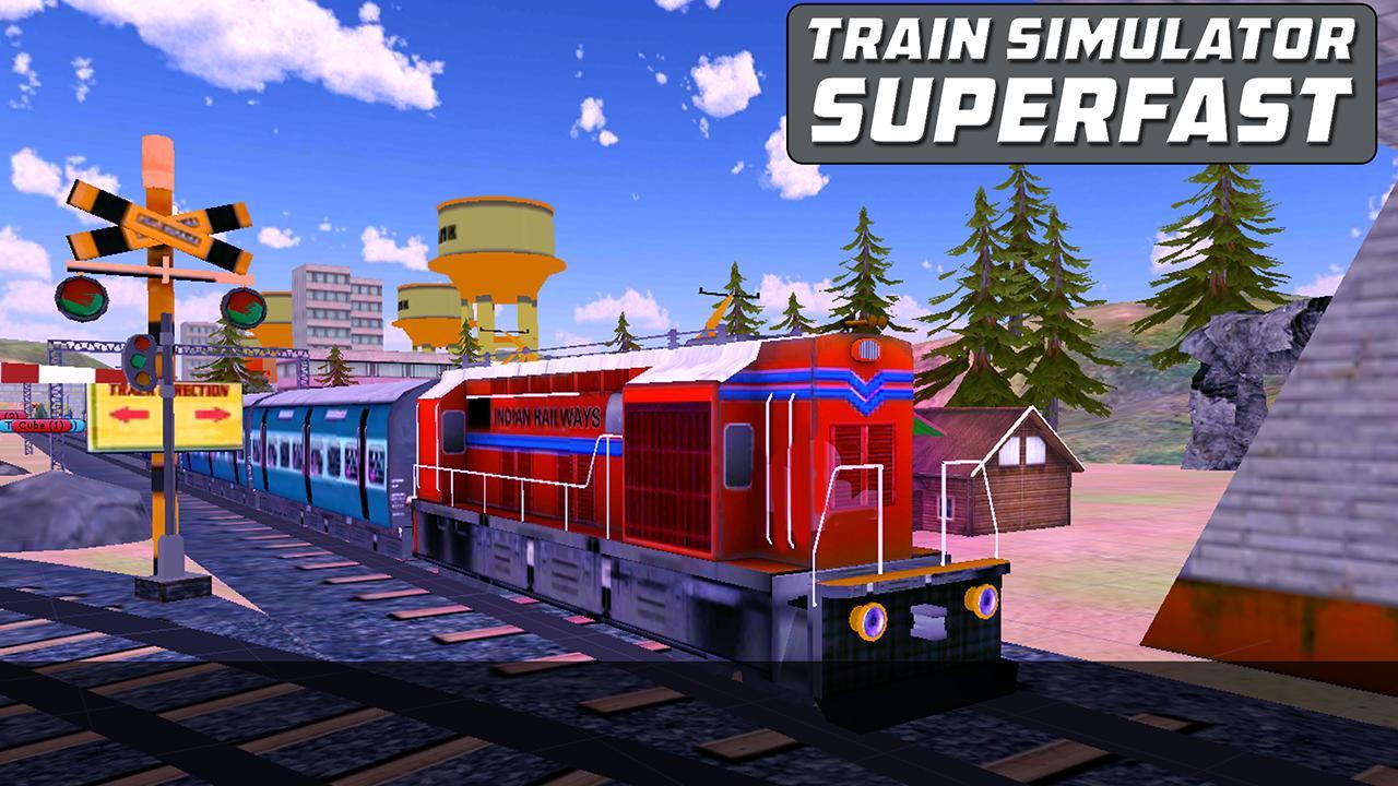 Train Simulator Superfast