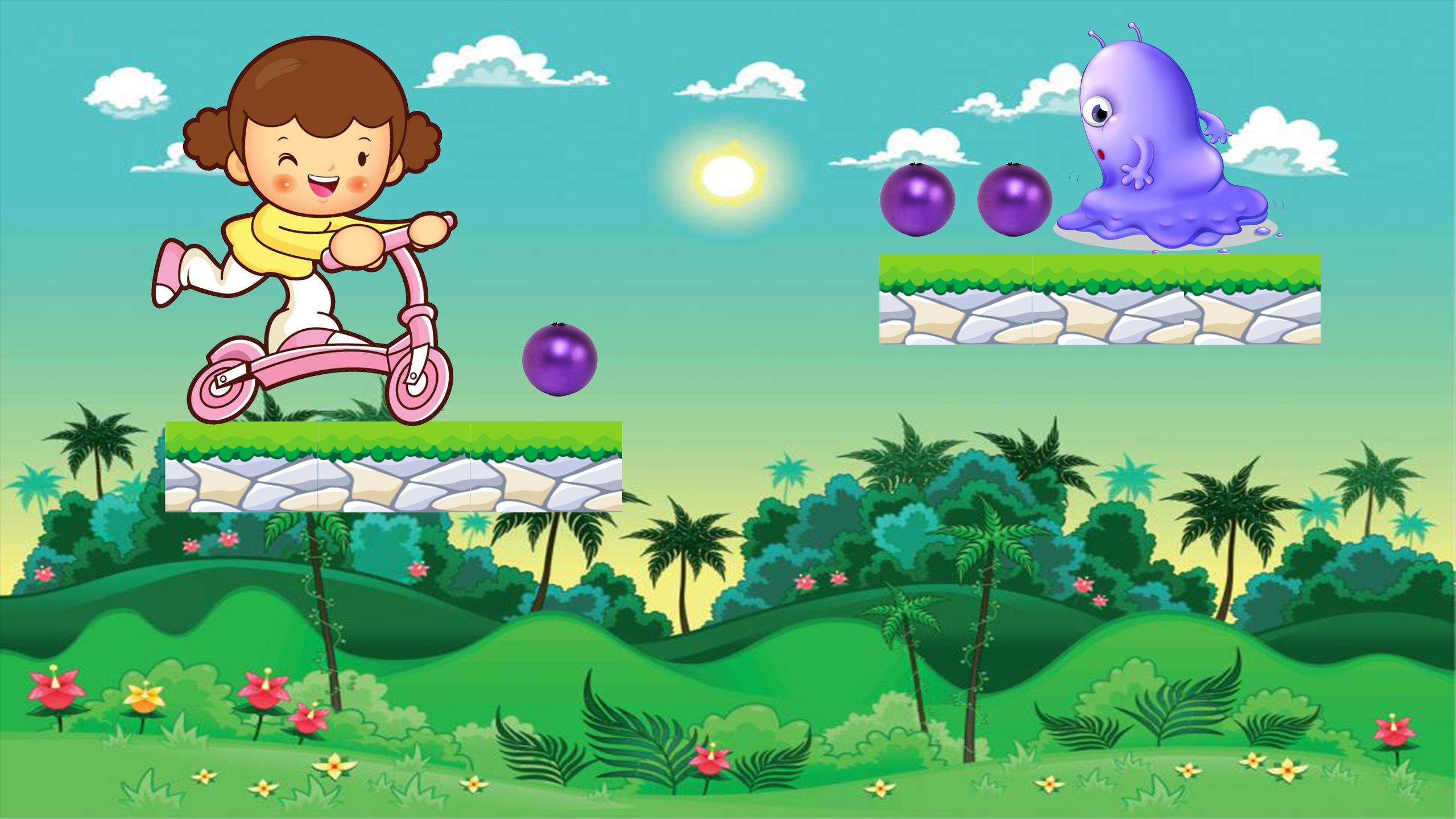 Scooter exciting adventure