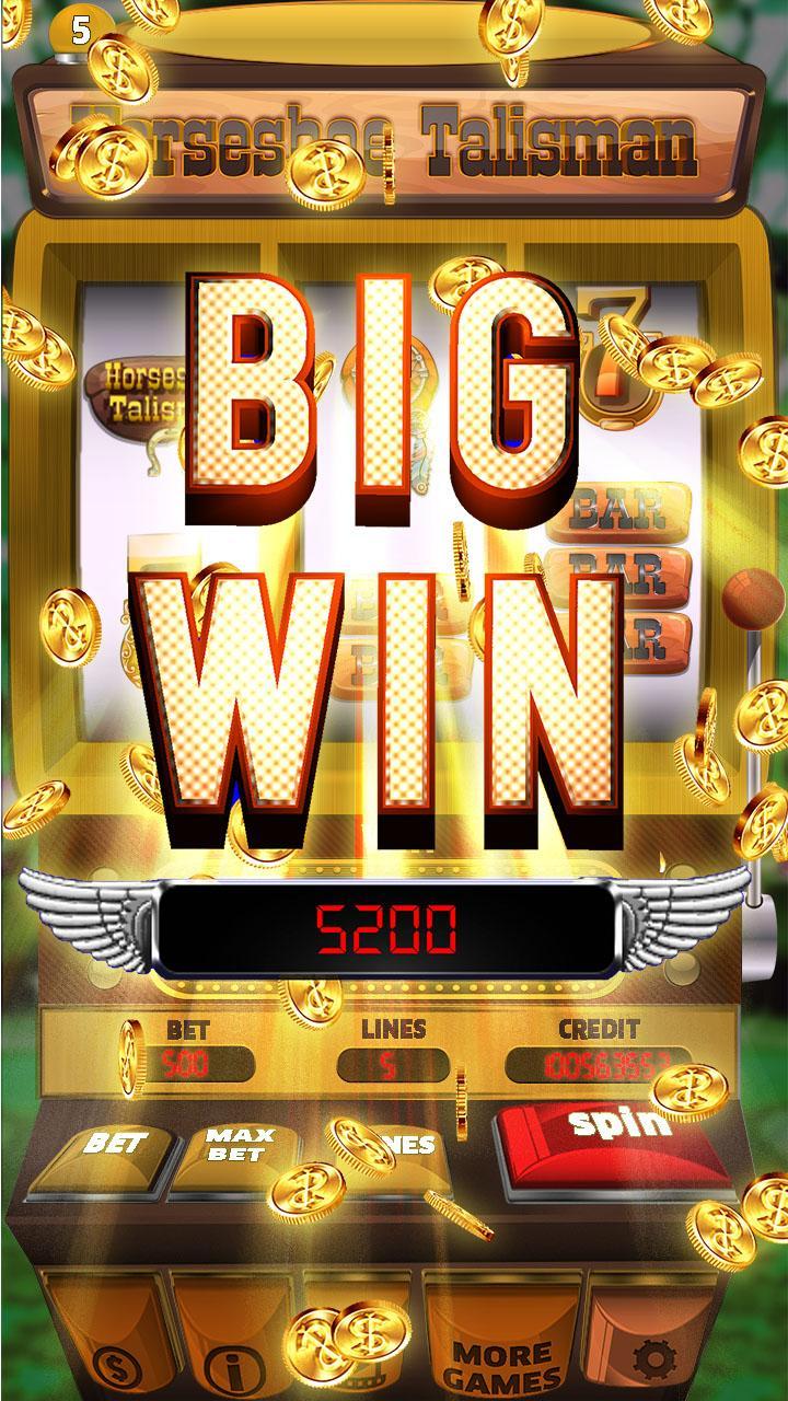 Horseshoe Talisman Casino Slots