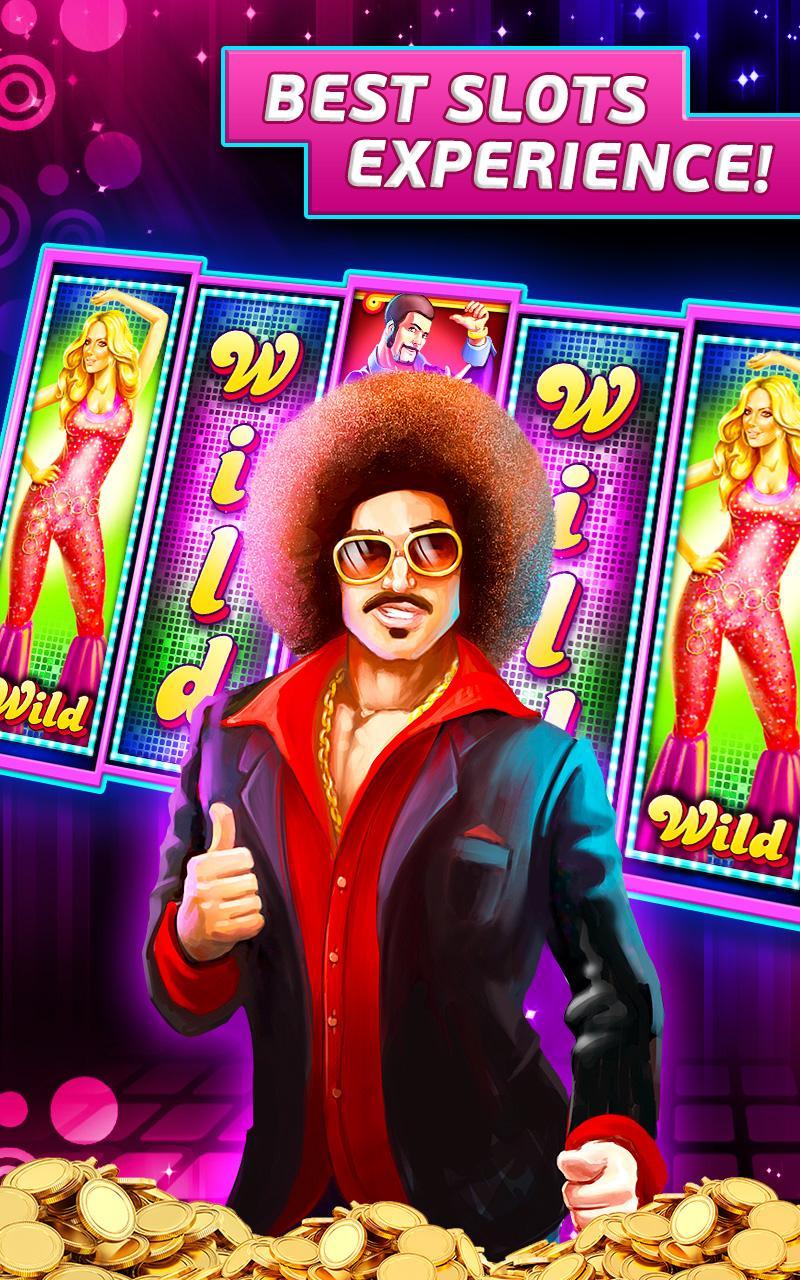 Miami Disco Slots Casino