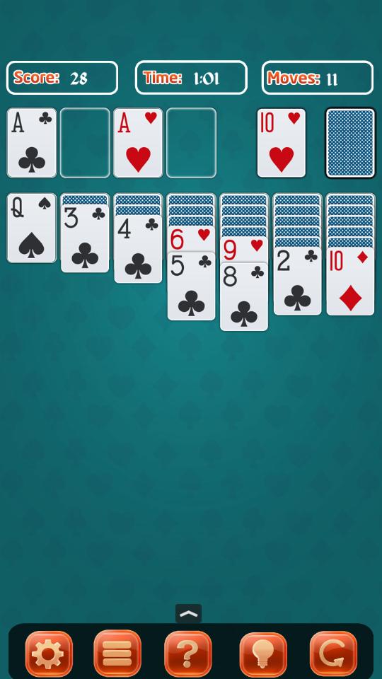 Solitaire Collect