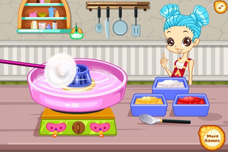 Color Girls Homemade Snacks