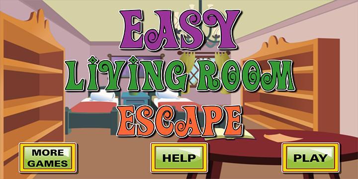 EscapeGame L14 -EasyLivingRoom
