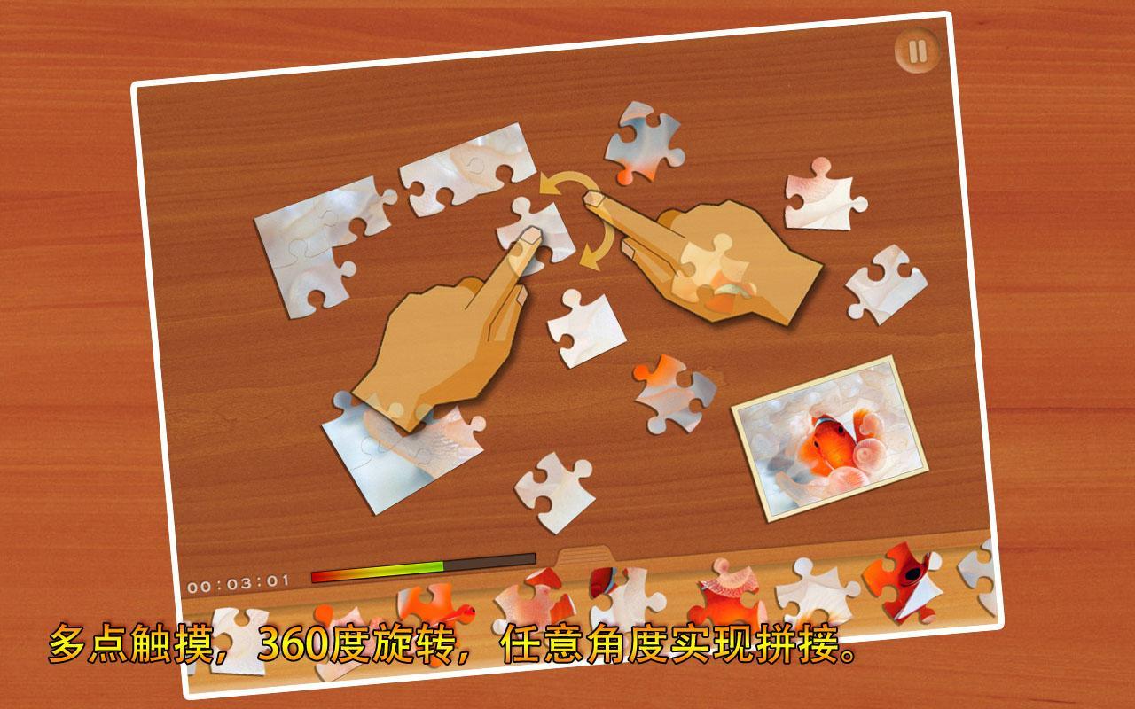 Pic Wall Jigsaw