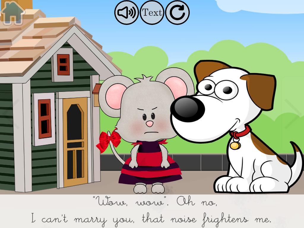 Kids Stories - The Little Rat