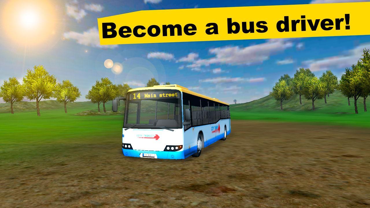 Country Bus Simulator 3D