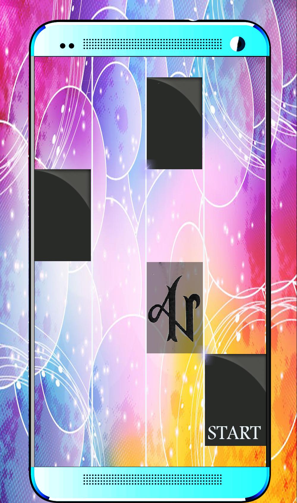 Adexe And Nau Piano Tiles