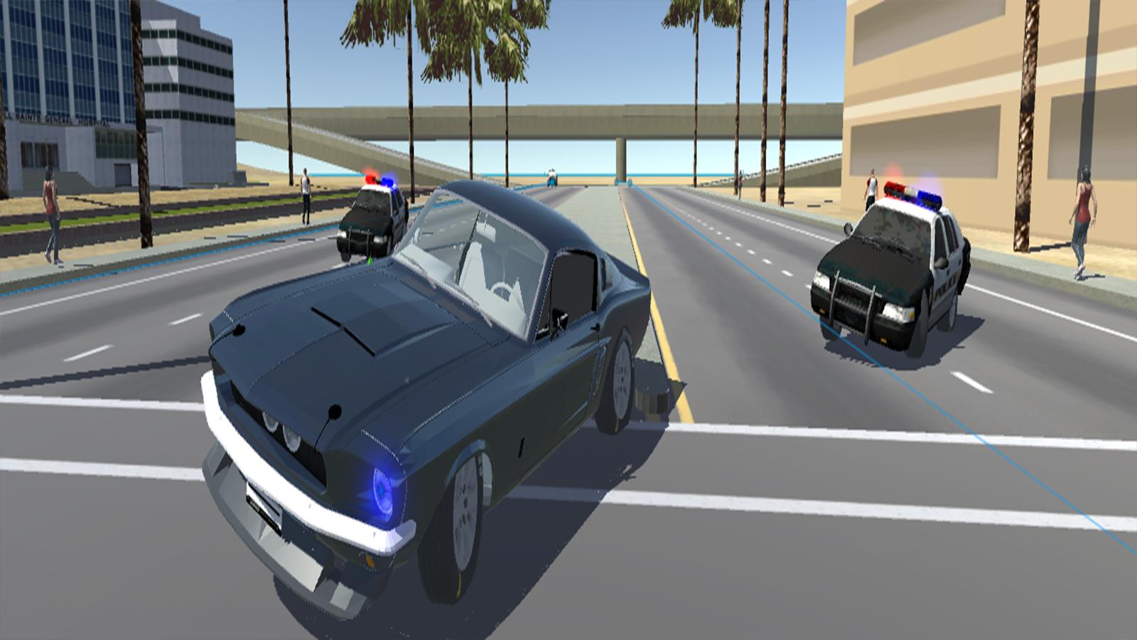 GTR Gangs Through Roads