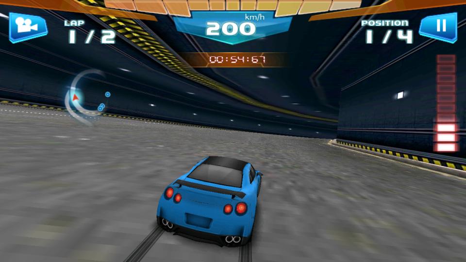 Guide for Fast Racing 3D