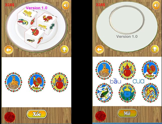 bau cua 2017 ( bau cua )