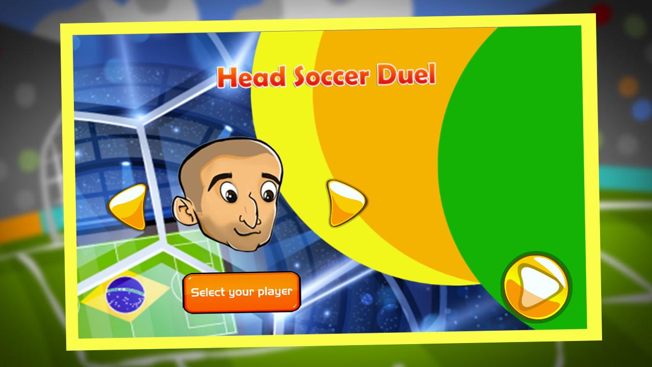 Head Soccer Duel