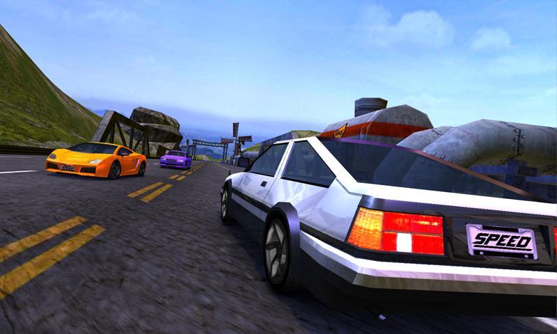 Andes Asphalt Airborne