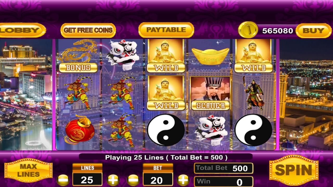 Mega Jackpot Casino Games