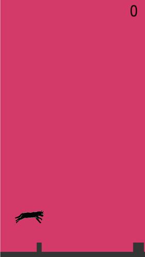 Make Them Jump -cats