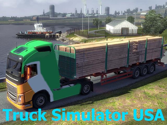 Truck Simulator USA
