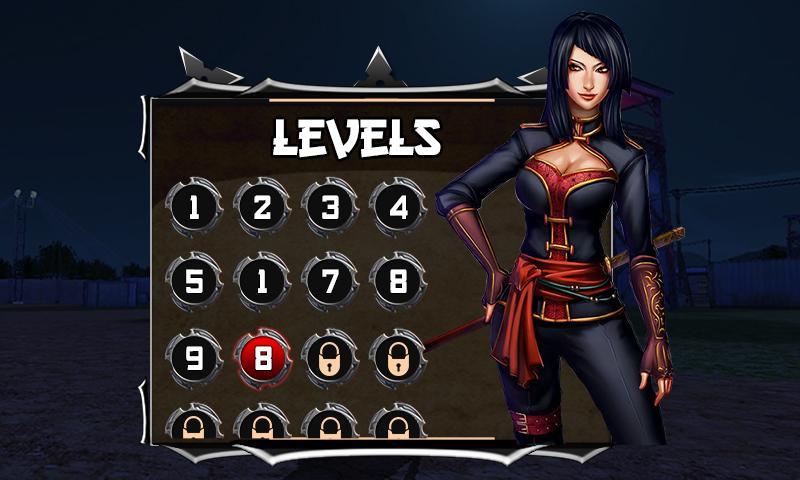 Elite Ninja Assassin 3D