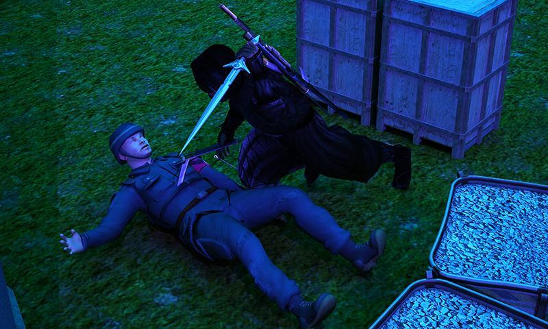 Elite Ninja Assassin 3D