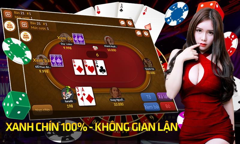 BQT - Choi bai doi thuong