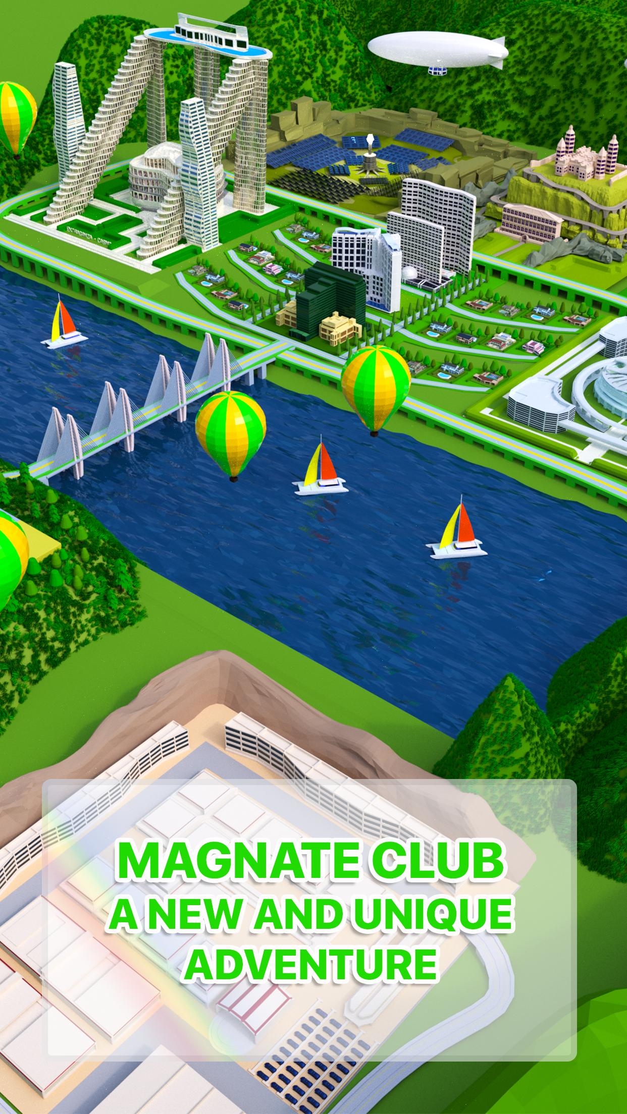 Magnate Club