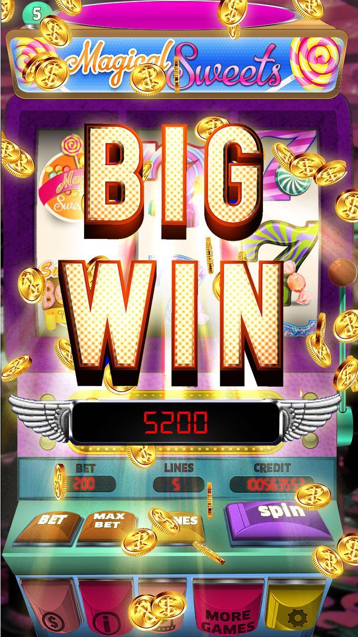 Magical Sweets Free Slots