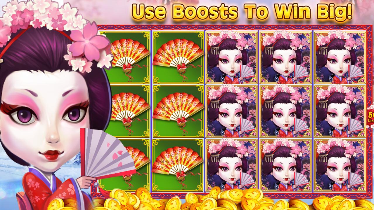 Gold Vegas & Casino Slots