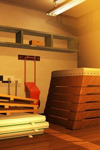 Escape: Inside of the Mirror