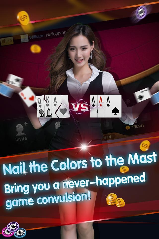 Teen Patti Lucky Casino -SLOTS