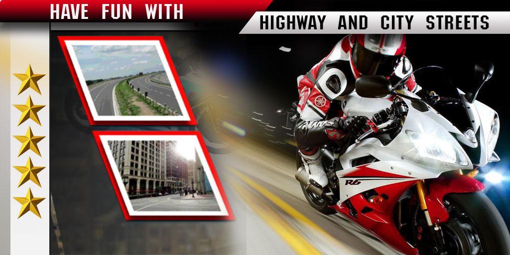 MotoGP Traffic Rider 3D