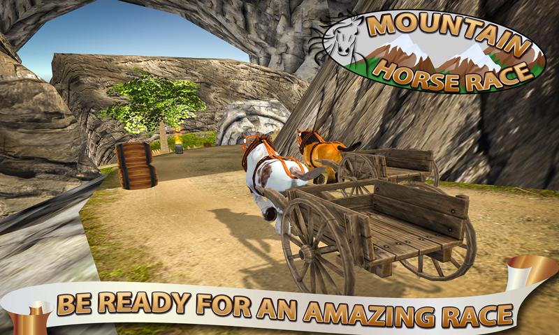 Ultimate Horse Mountain Race