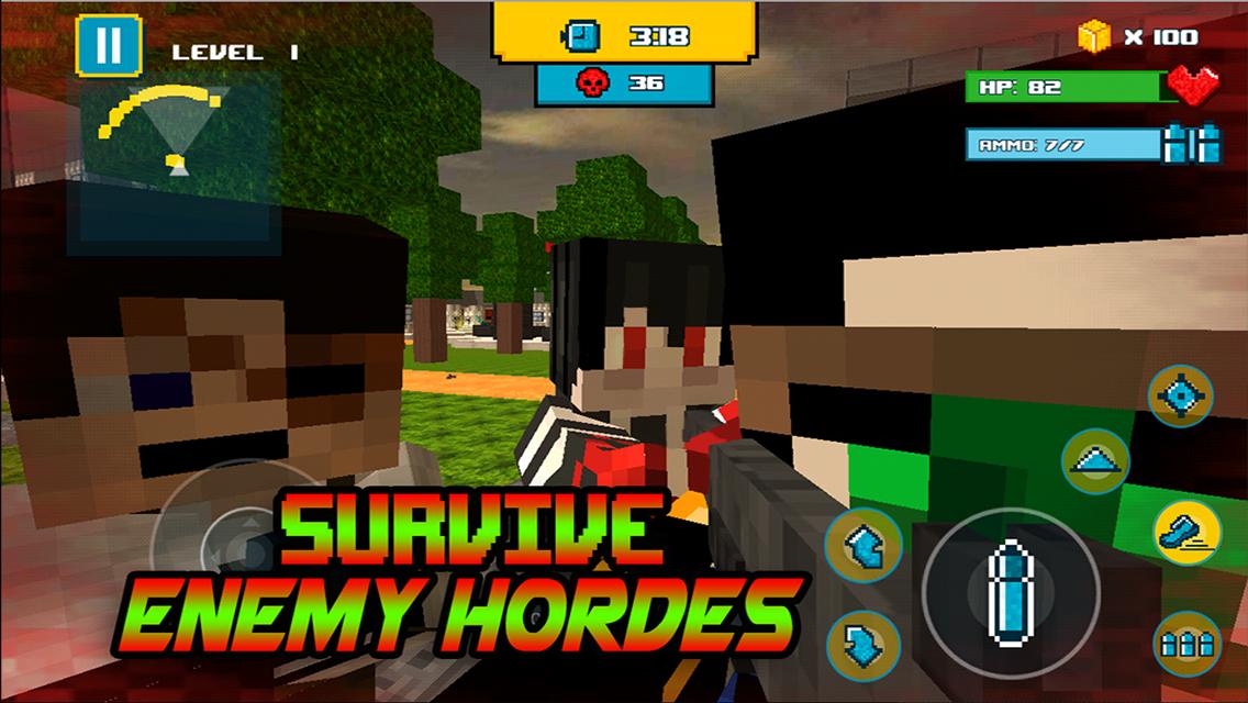 School of the Dead Mine Game