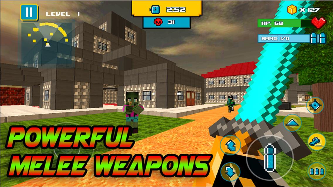 School of the Dead Mine Game