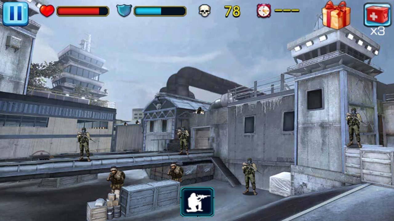 Modern Sniper Shooter 3D