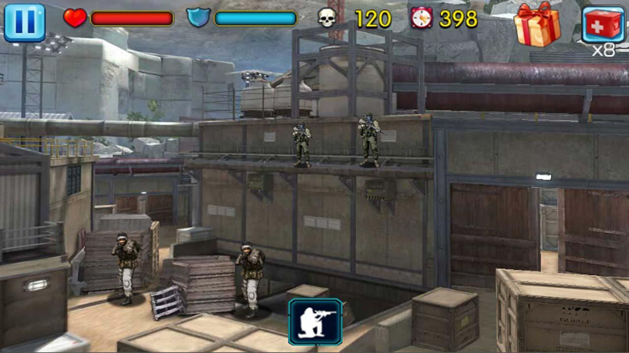 Modern Sniper Shooter 3D